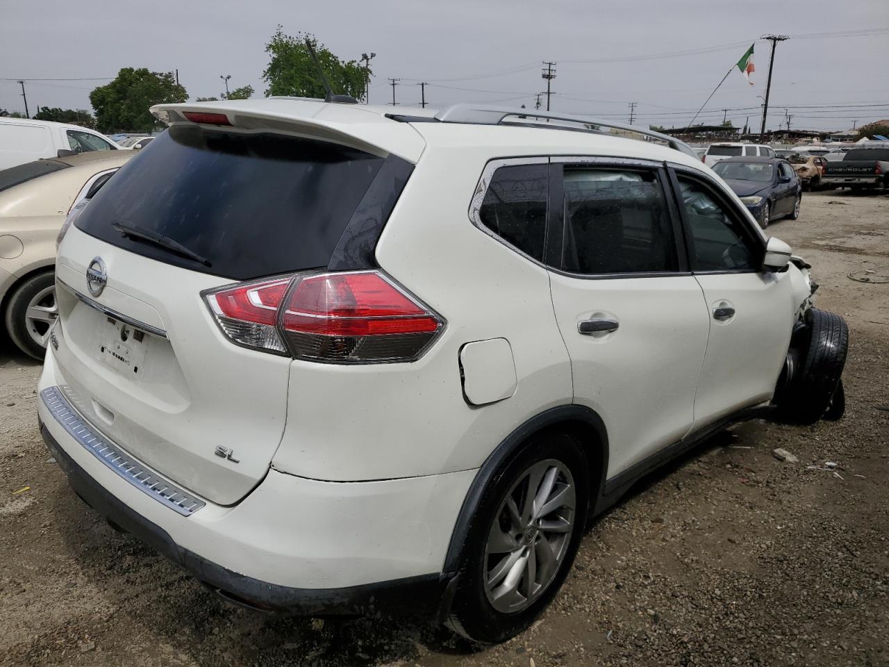 2015 NISSAN ROGUE S - Image 3