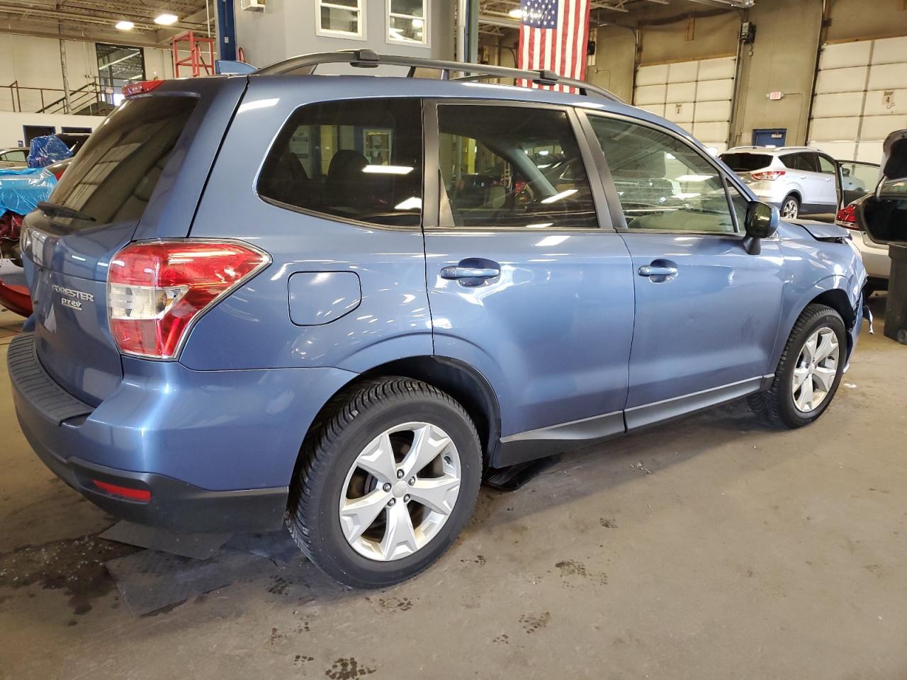 2016 SUBARU FORESTER 2 - Фото 3