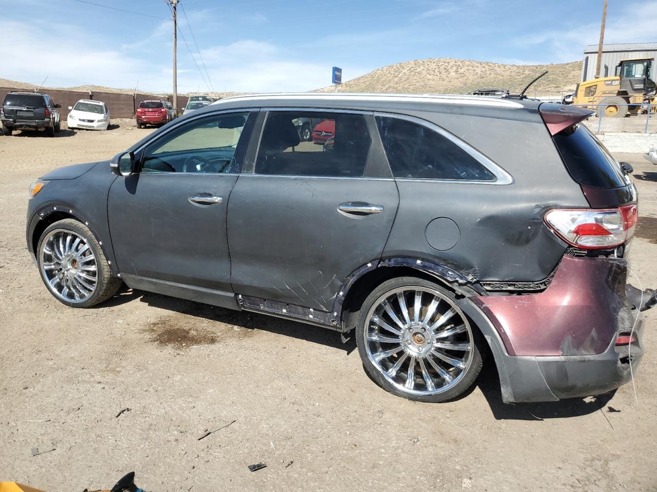 2016 KIA SORENTO LX - Image 2