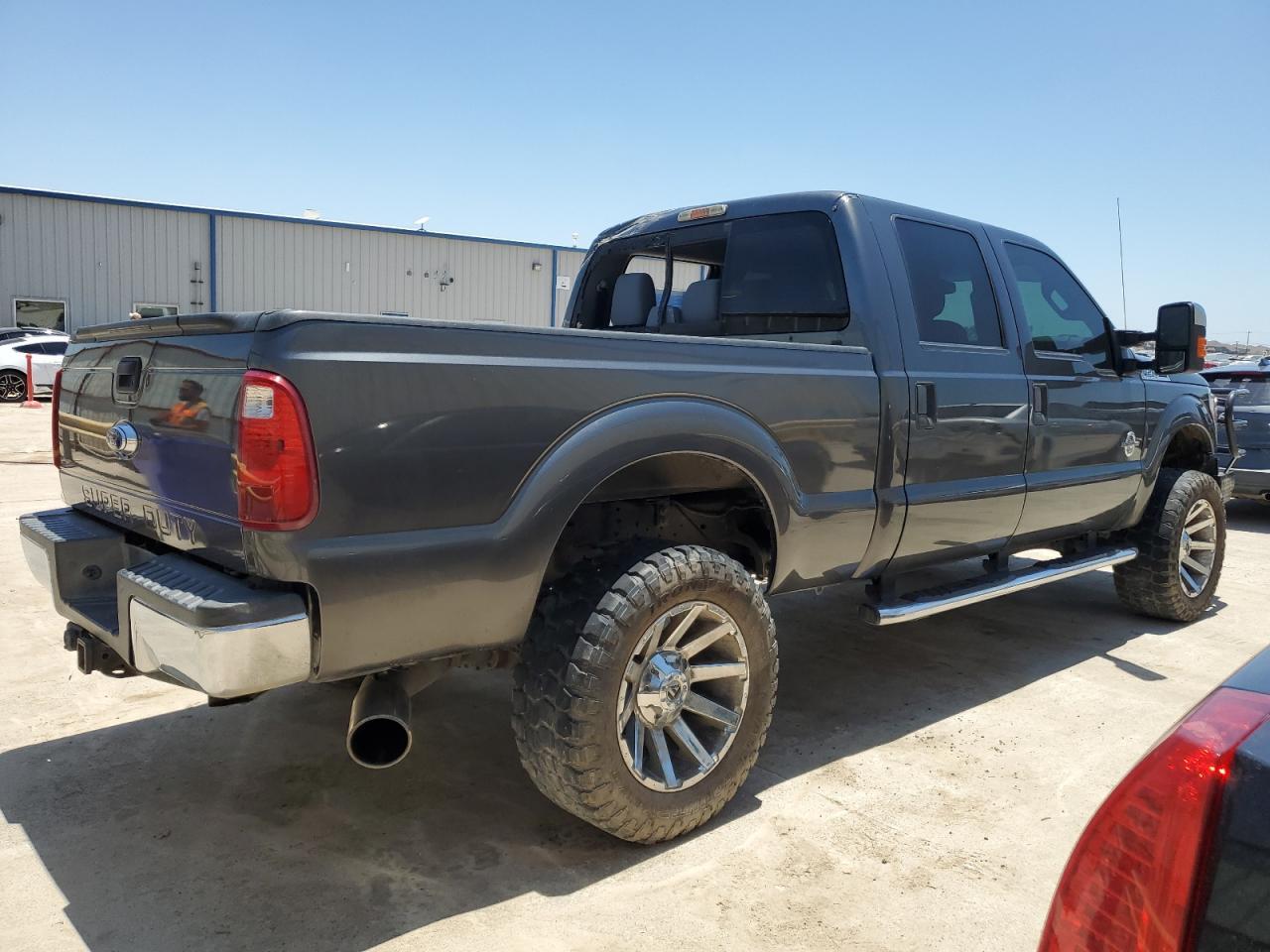 2015 FORD F250 SUPER - Фото 3
