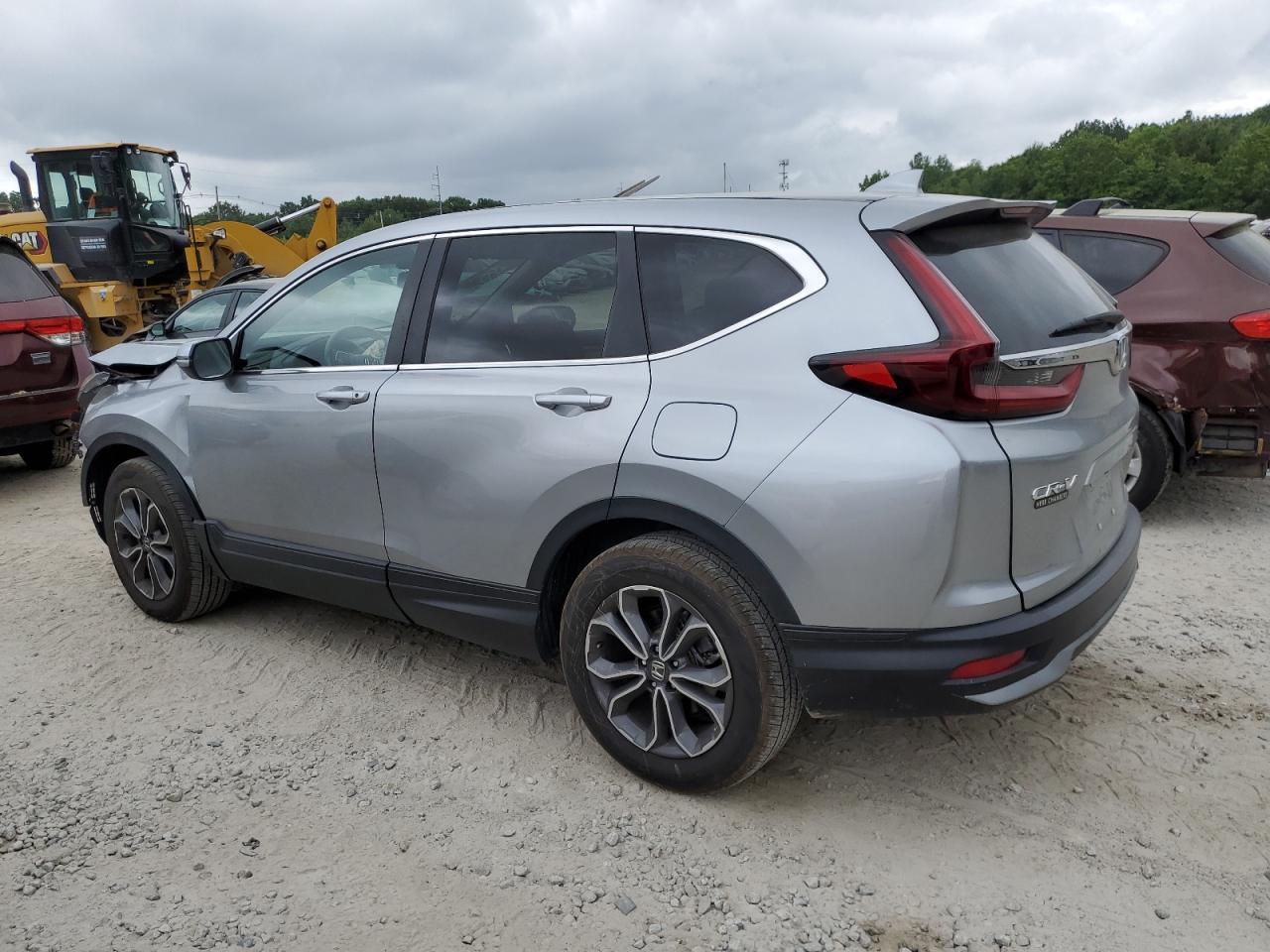 2020 HONDA CR-V EXL - Image 2