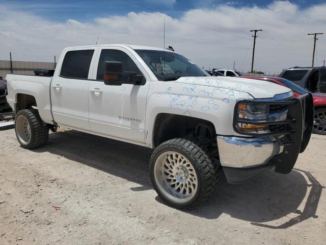 2017 Chevrolet Silverado K1500 Lt - Фото 4