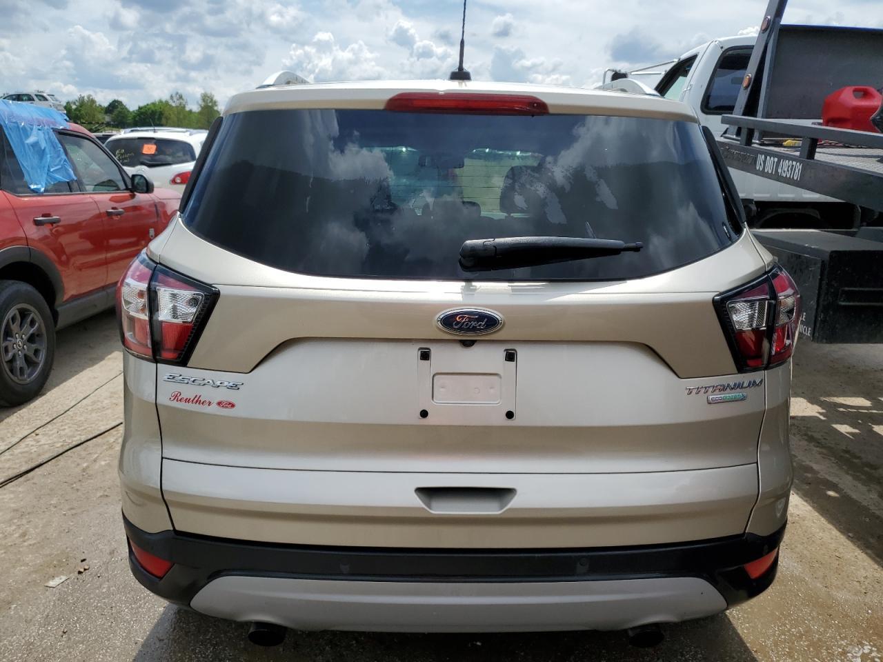 2017 FORD ESCAPE TIT - Image 6