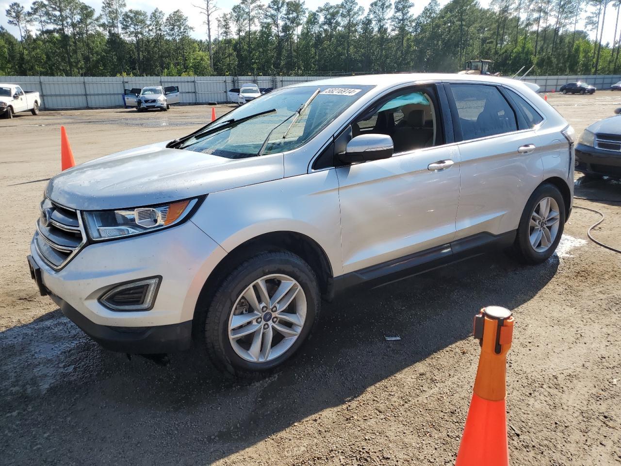 2017 FORD EDGE SEL