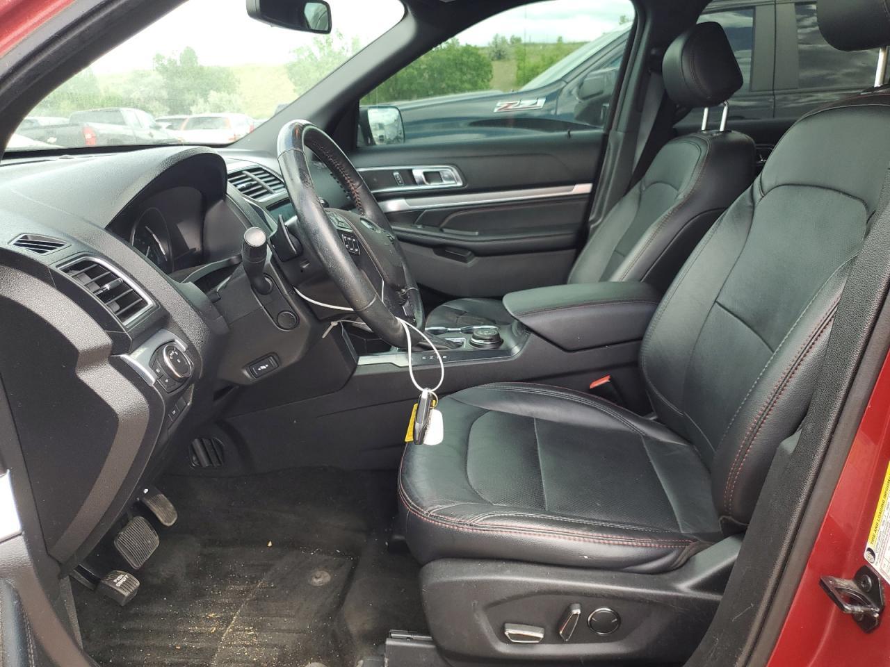 2017 FORD EXPLORER S - Фото 7