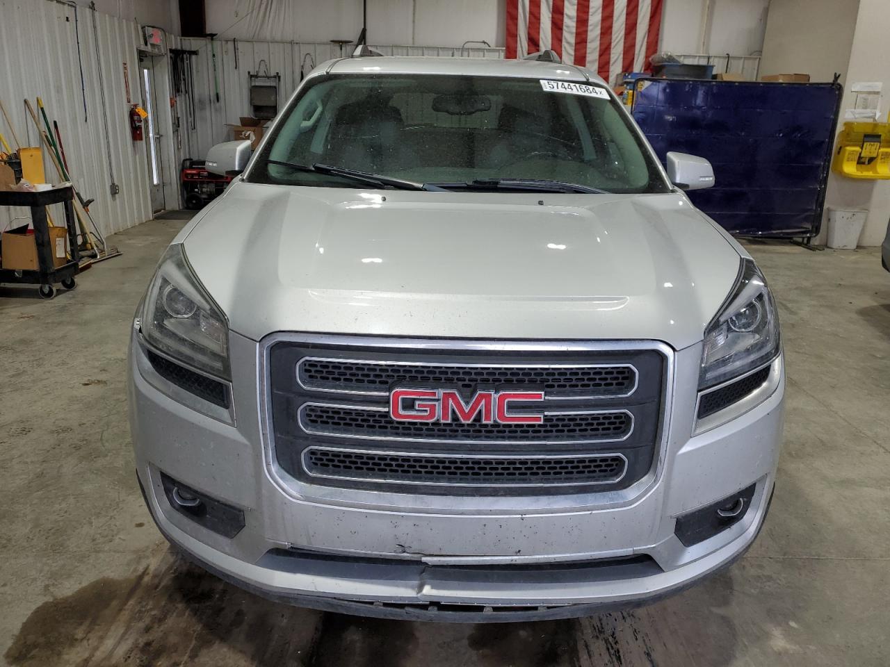2016 GMC ACADIA SLT - Фото 5