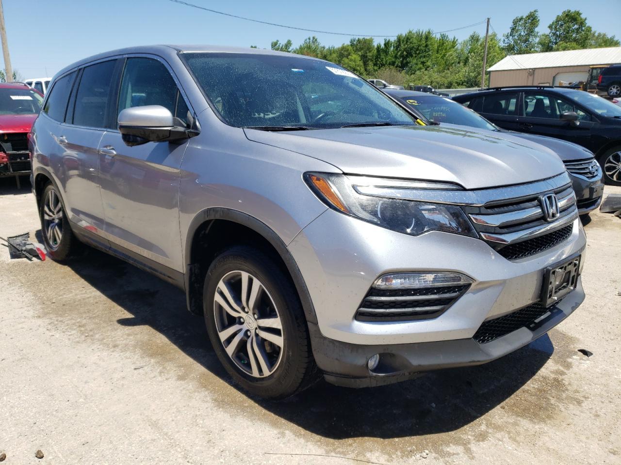 2016 HONDA PILOT EXL - Image 4