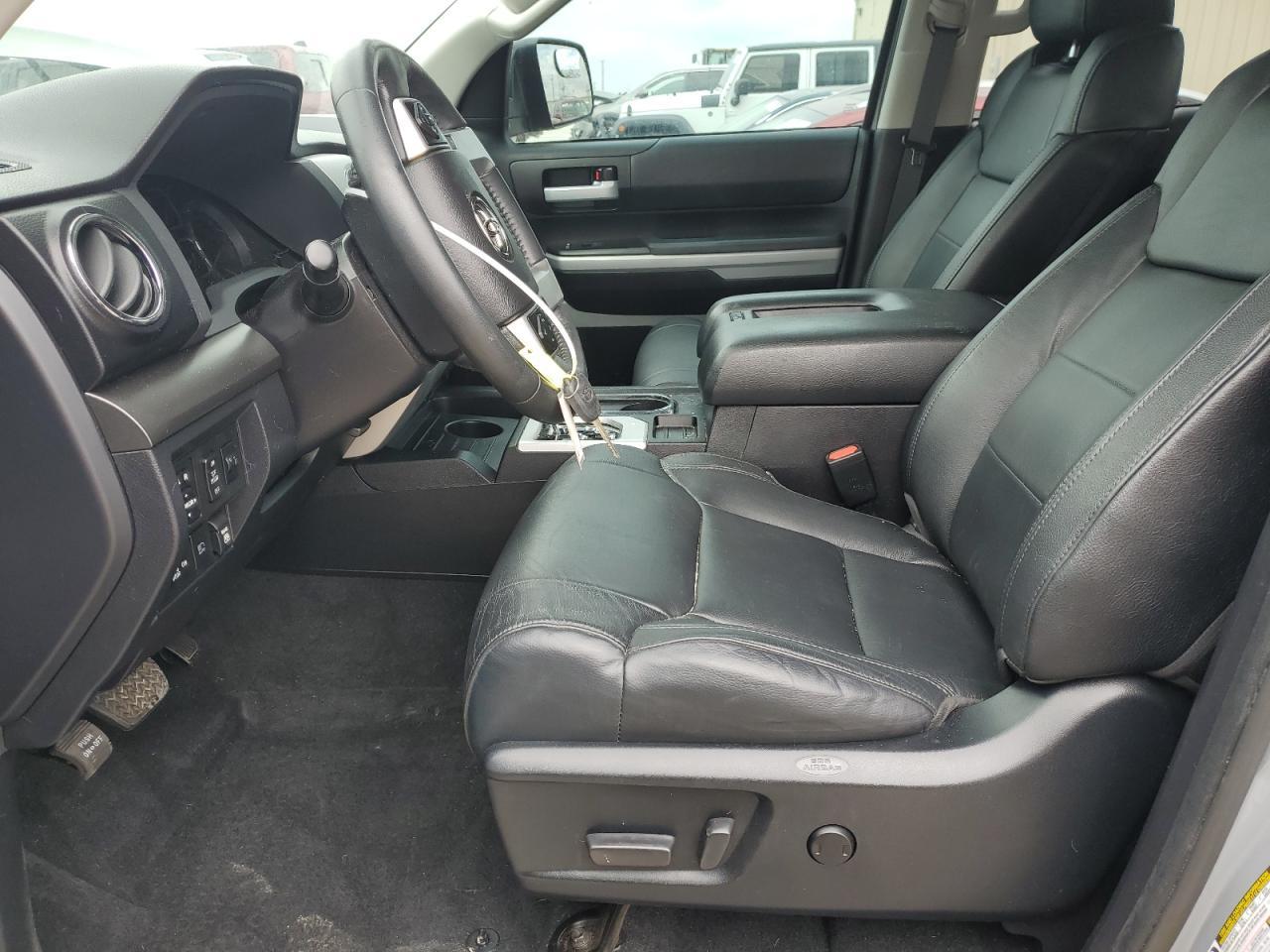 2021 TOYOTA TUNDRA CRE - Image 7