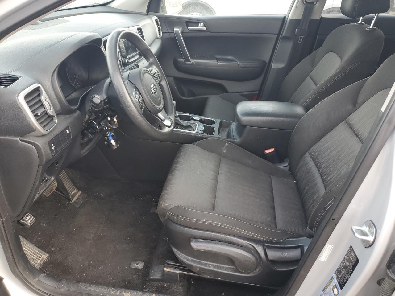 2017 KIA SPORTAGE L - Image 7