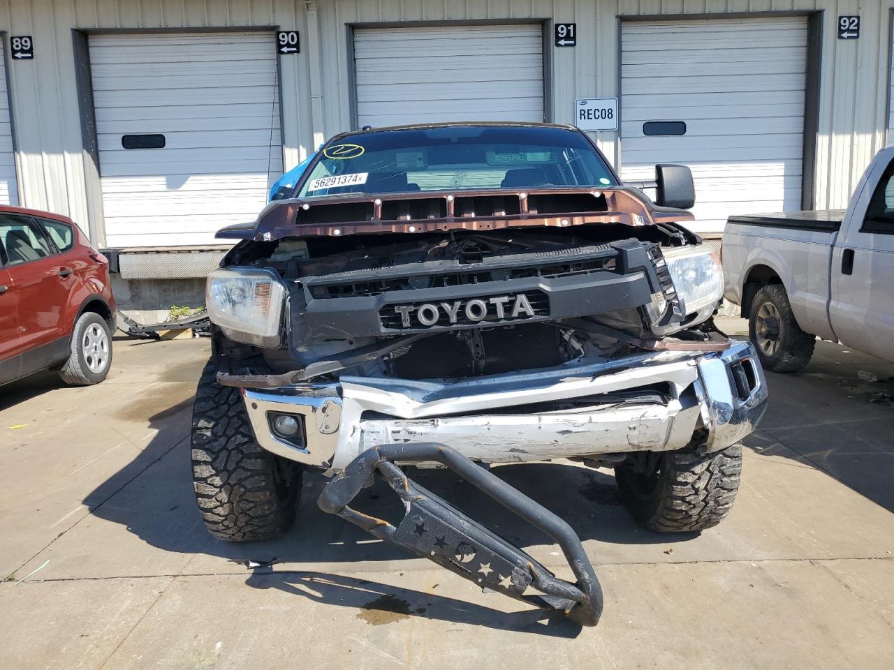 2015 TOYOTA TUNDRA CRE - Image 5
