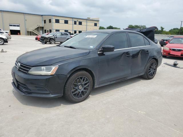 2017 VOLKSWAGEN JETTA S
