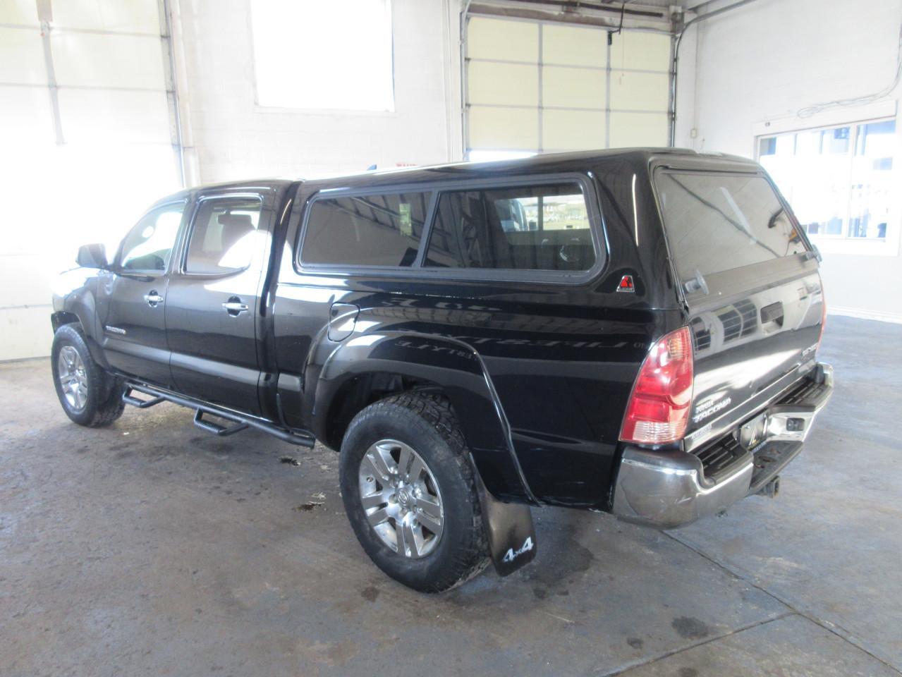 2013 TOYOTA TACOMA DOU - Фото 3