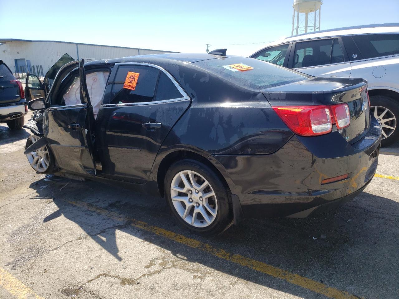 2015 CHEVROLET MALIBU 1LT - Фото 2