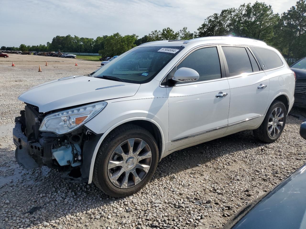 2017 BUICK ENCLAVE car image