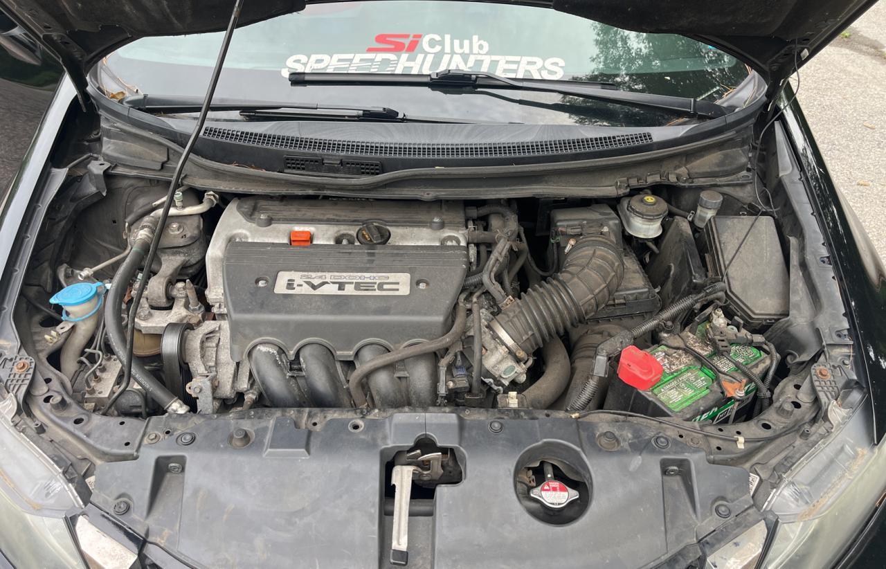 2015 HONDA CIVIC SI - Фото 7