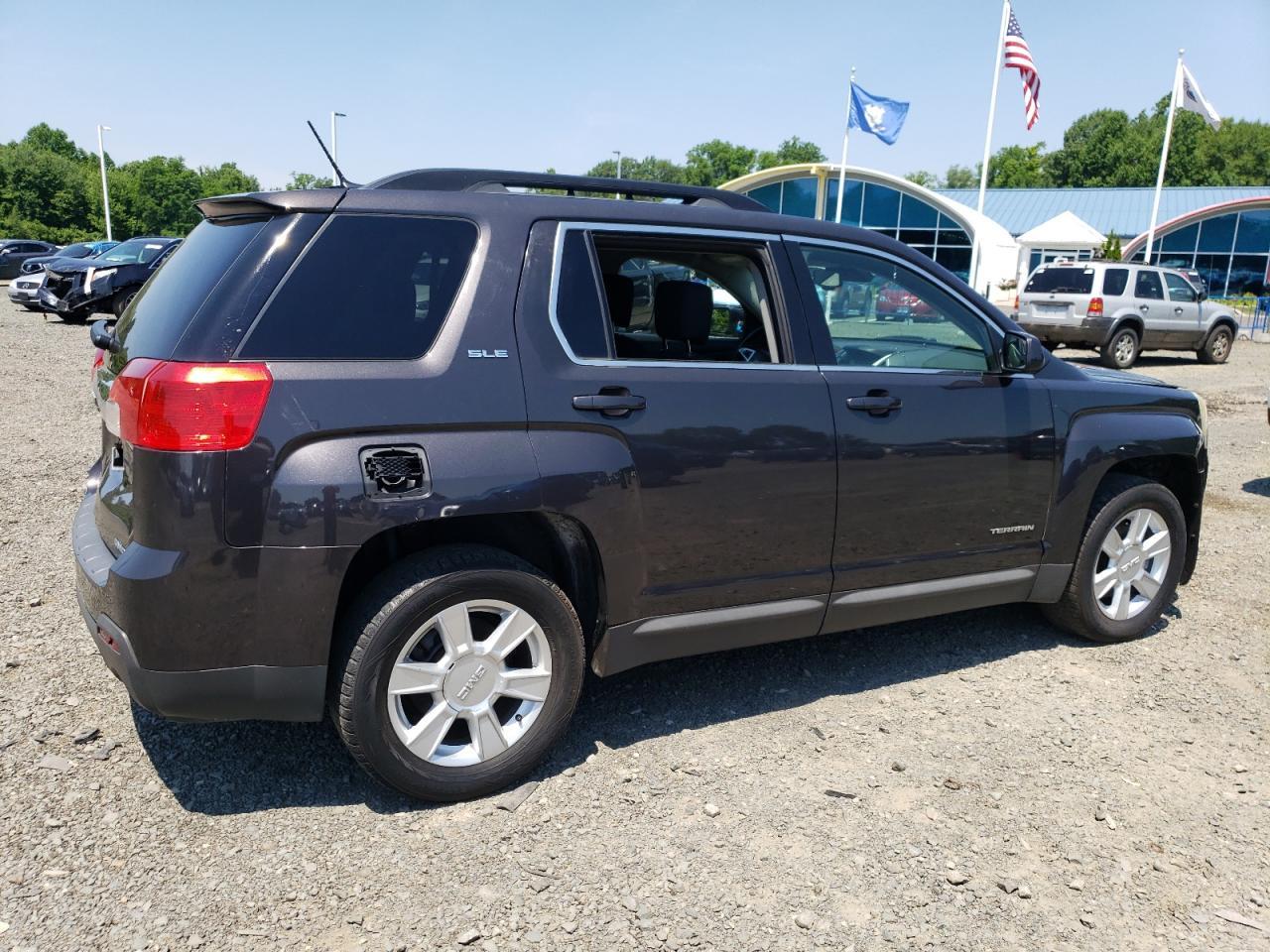 2013 GMC TERRAIN SL - Фото 3