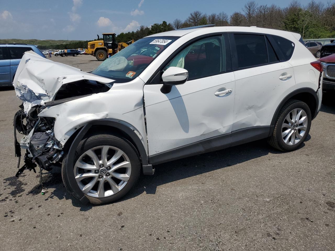 2015 MAZDA CX-5 GT