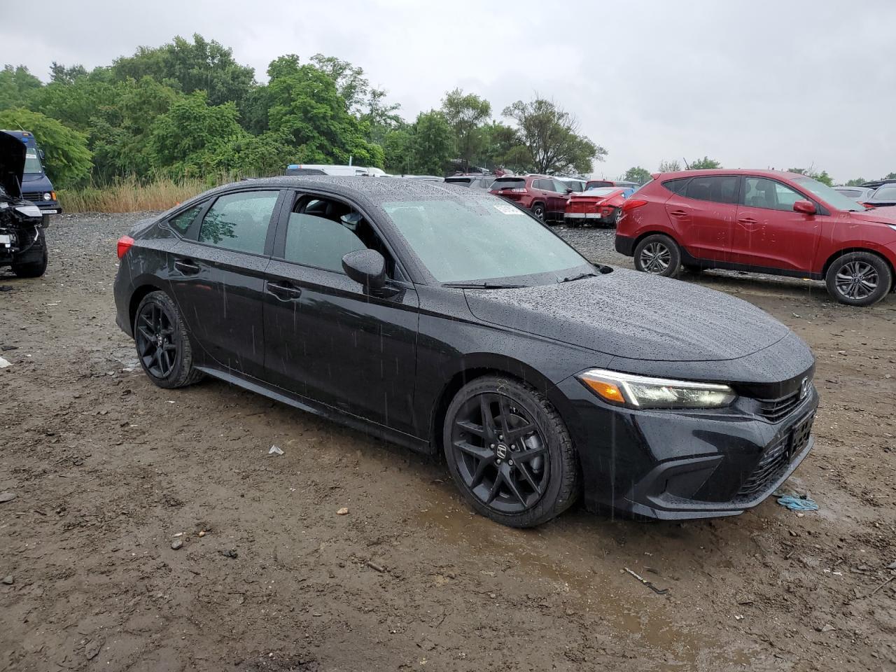 2024 HONDA CIVIC SPOR - Фото 4