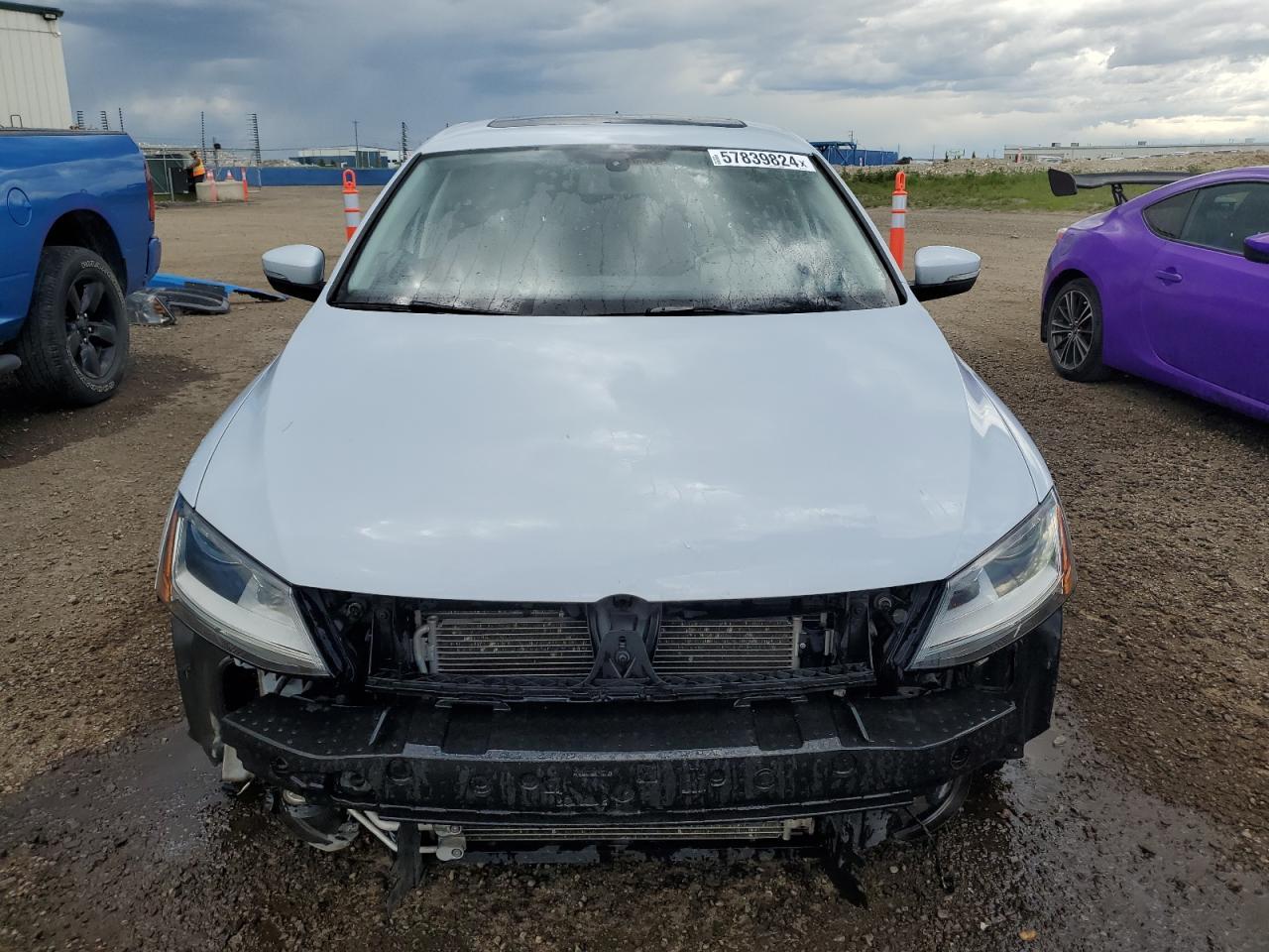 2017 VOLKSWAGEN JETTA SE - Фото 5