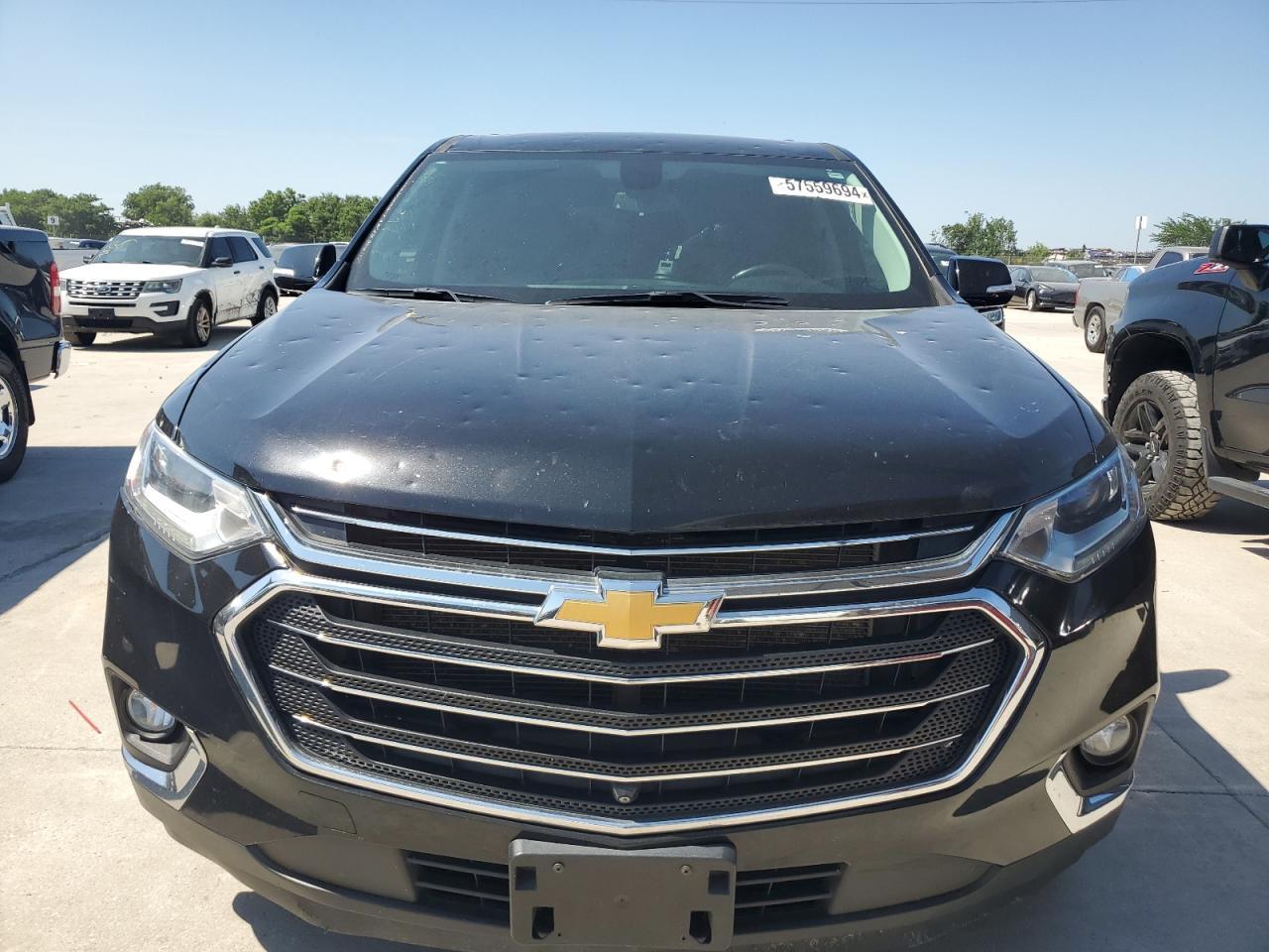 2020 CHEVROLET TRAVERSE L - Фото 5