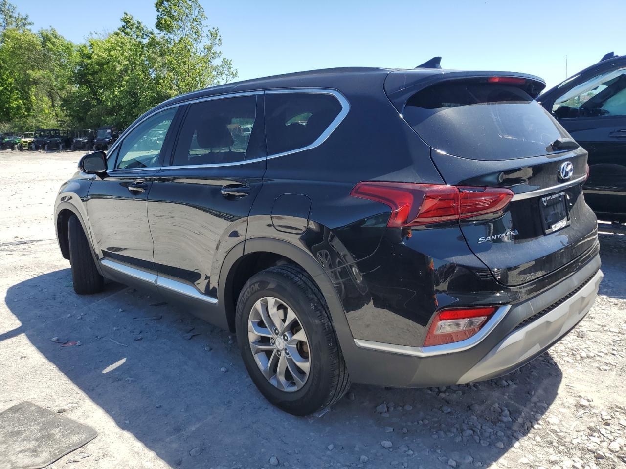 2020 HYUNDAI SANTA FE S - Фото 2