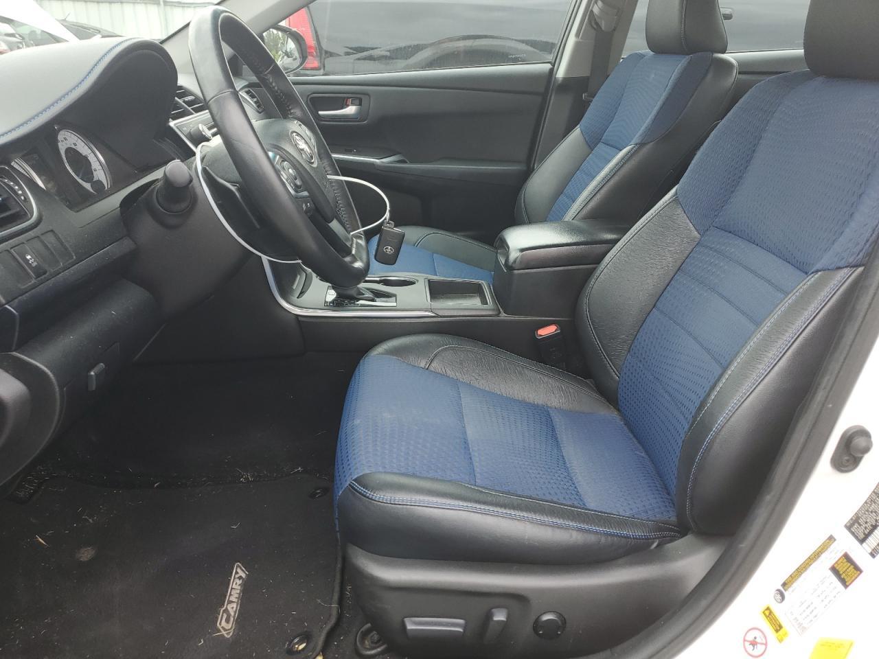 2016 TOYOTA CAMRY LE - Фото 7
