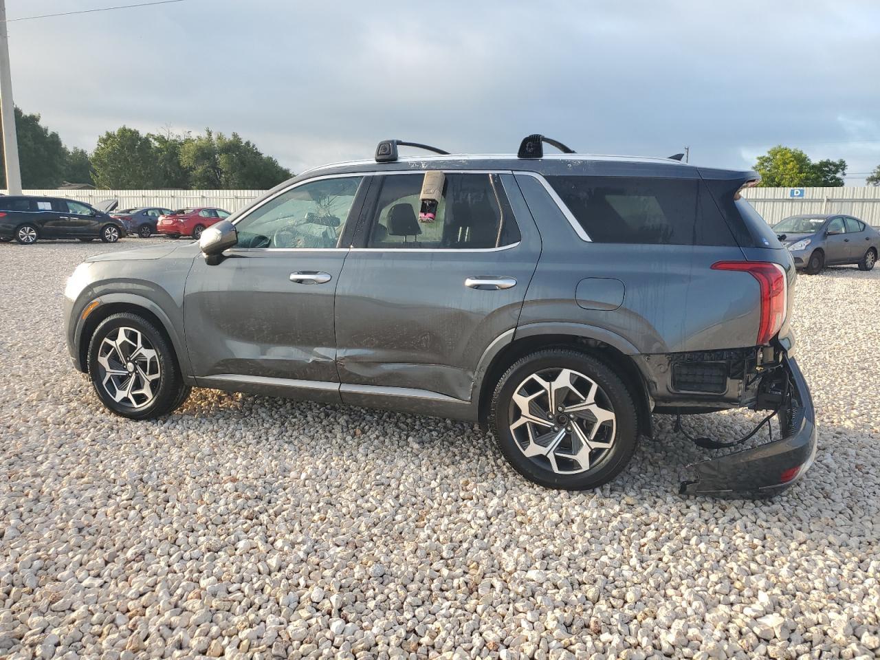 2021 HYUNDAI PALISADE C - Image 2