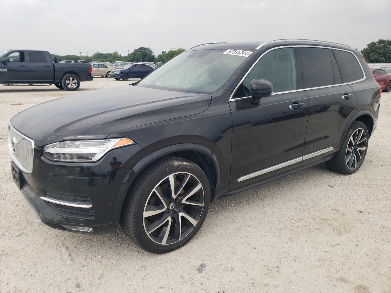 2019 VOLVO XC90 T6 IN car image