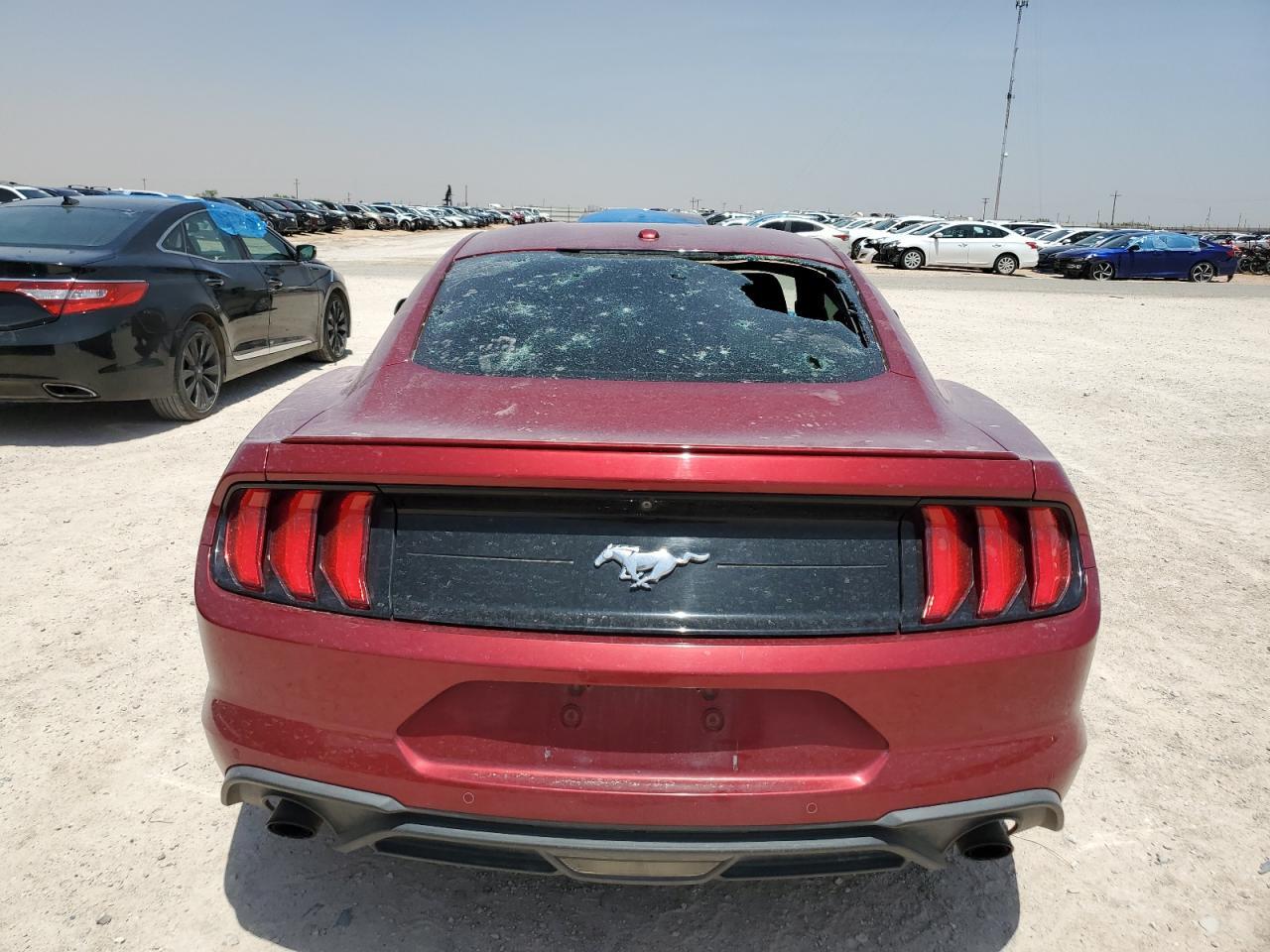 2018 FORD MUSTANG - Image 6