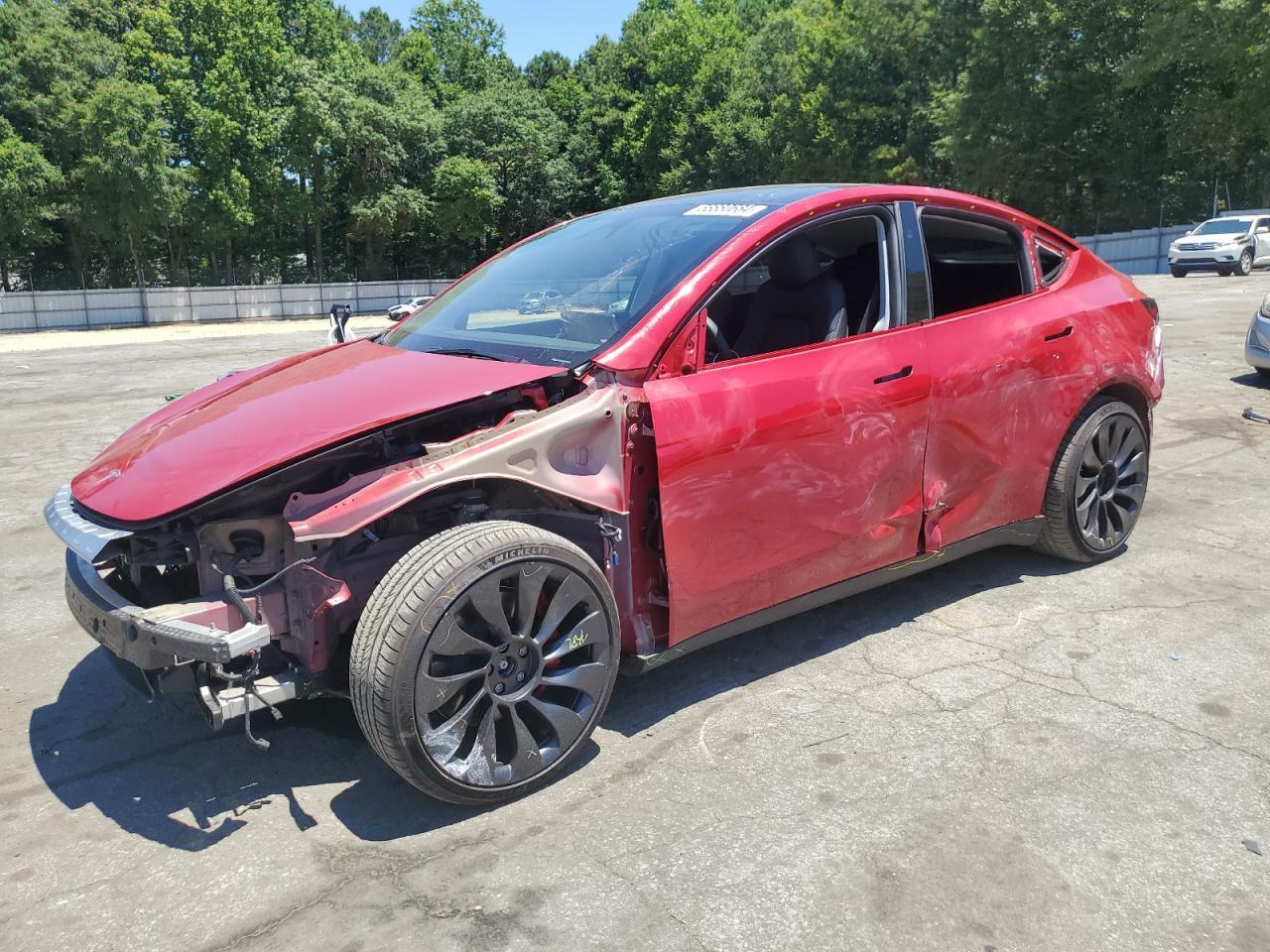 2023 TESLA MODEL Y