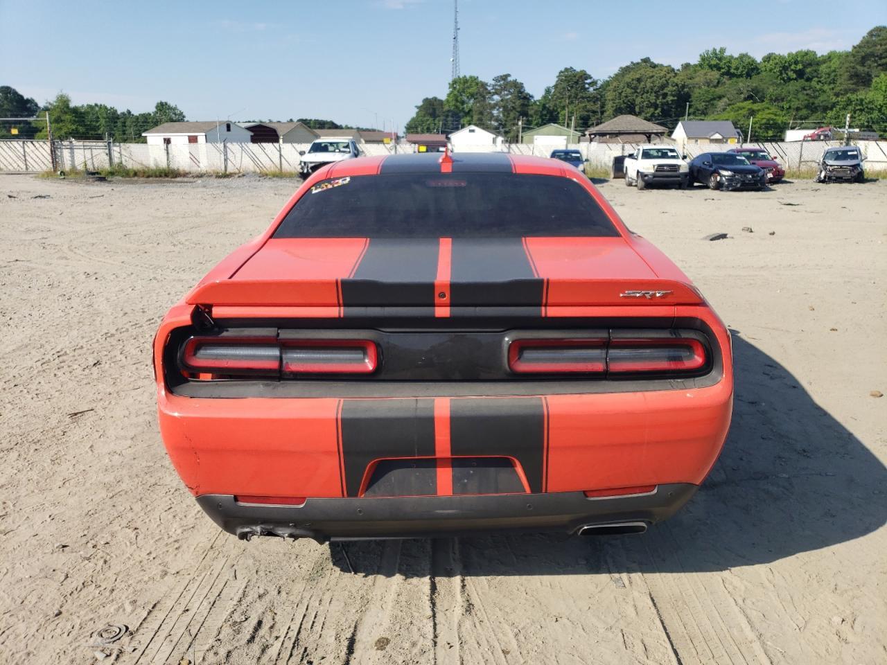 2016 DODGE CHALLENGER - Image 6