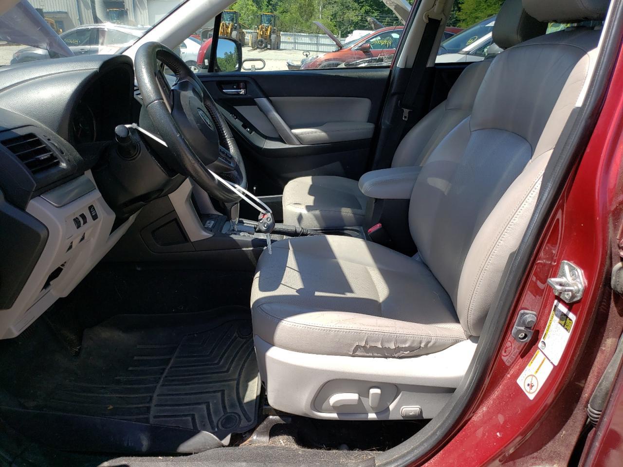 2015 SUBARU FORESTER 2 - Image 7