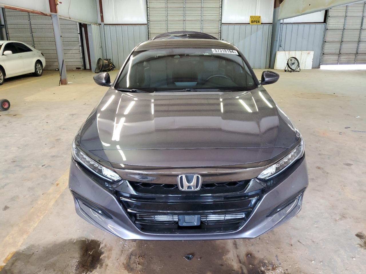 2020 HONDA ACCORD SPO - Image 5