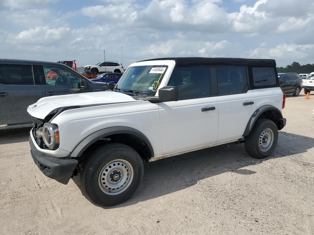 2022 FORD BRONCO BAS car image