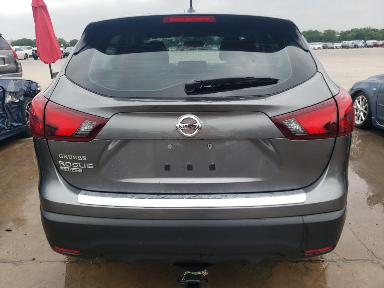 2017 NISSAN ROGUE SPOR - Фото 6