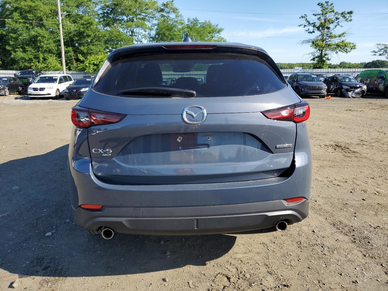2023 MAZDA CX-5 PREFE - Image 6