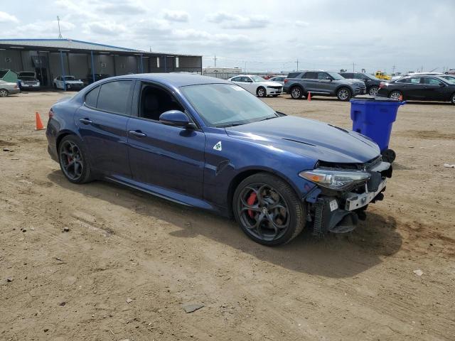 2017 ALFA ROMEO GIULIA QUA - Фото 4