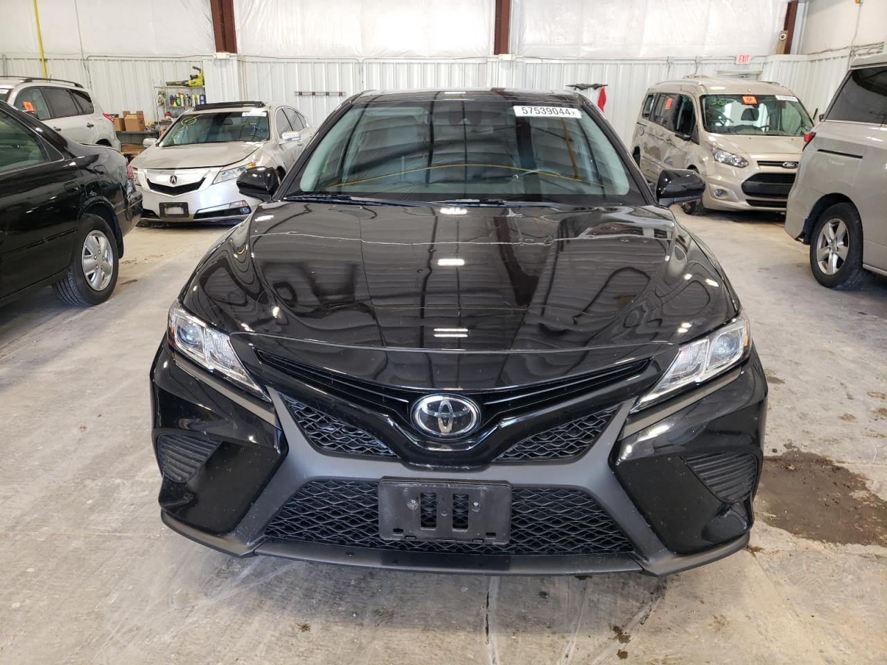 2020 TOYOTA CAMRY SE - Image 5