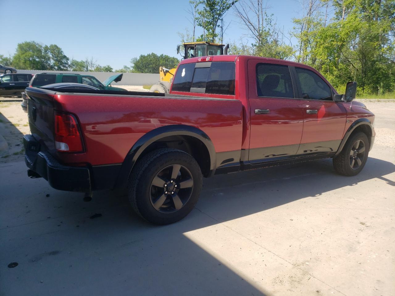 2015 RAM 1500 SLT - Image 3