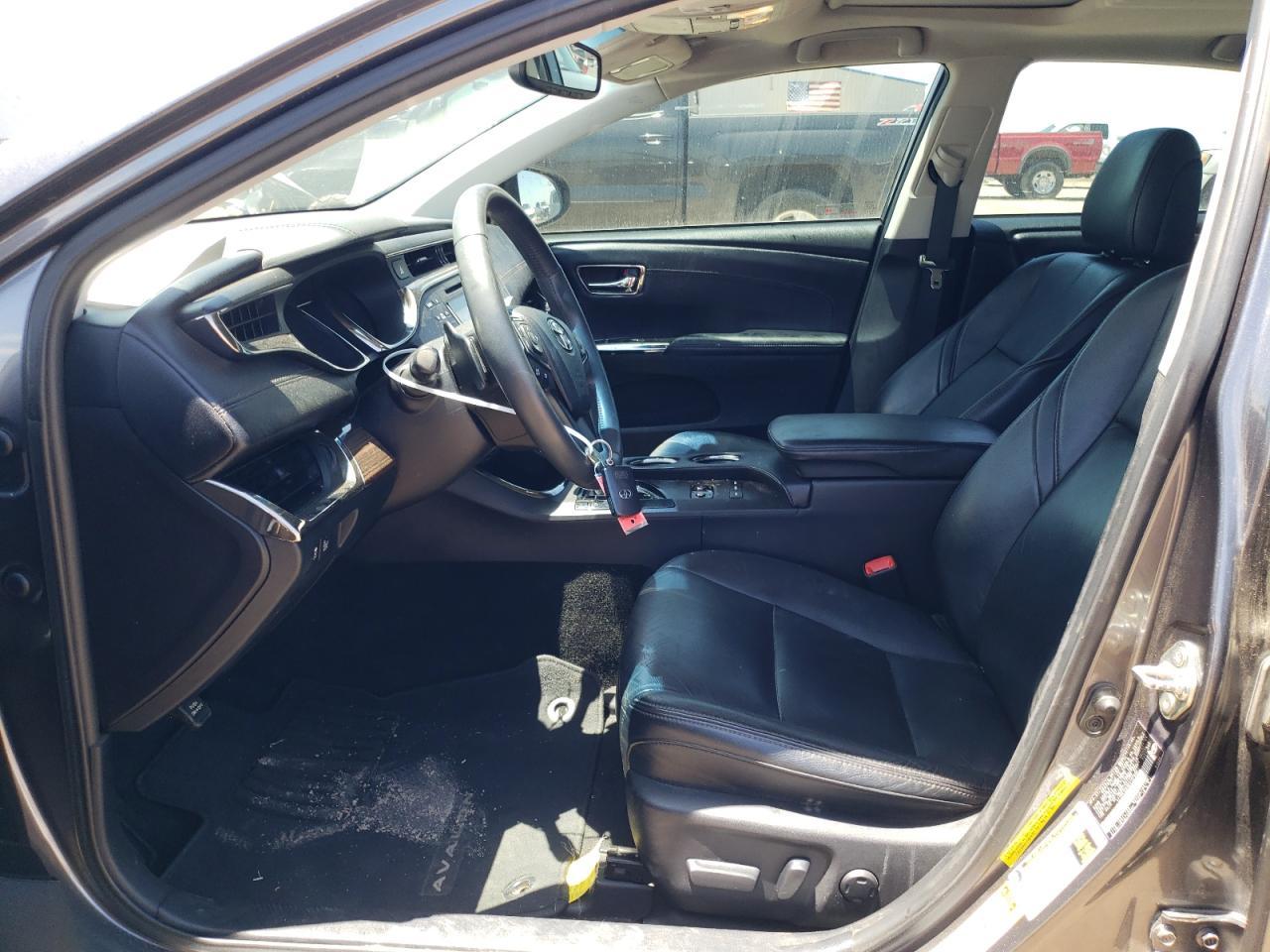2014 TOYOTA AVALON BAS - Image 7