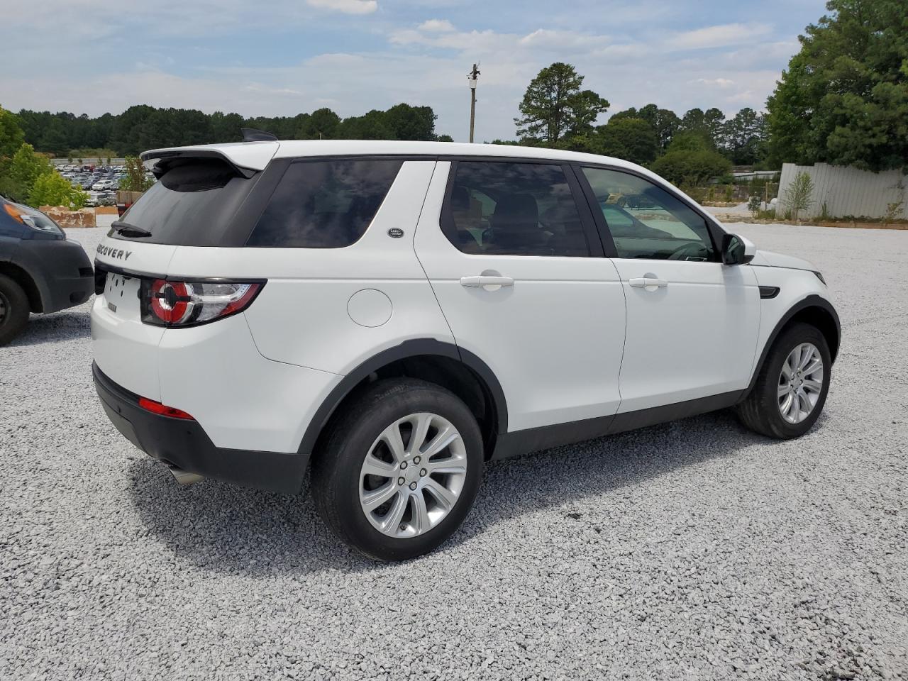 2018 LAND ROVER DISCOVERY - Image 3