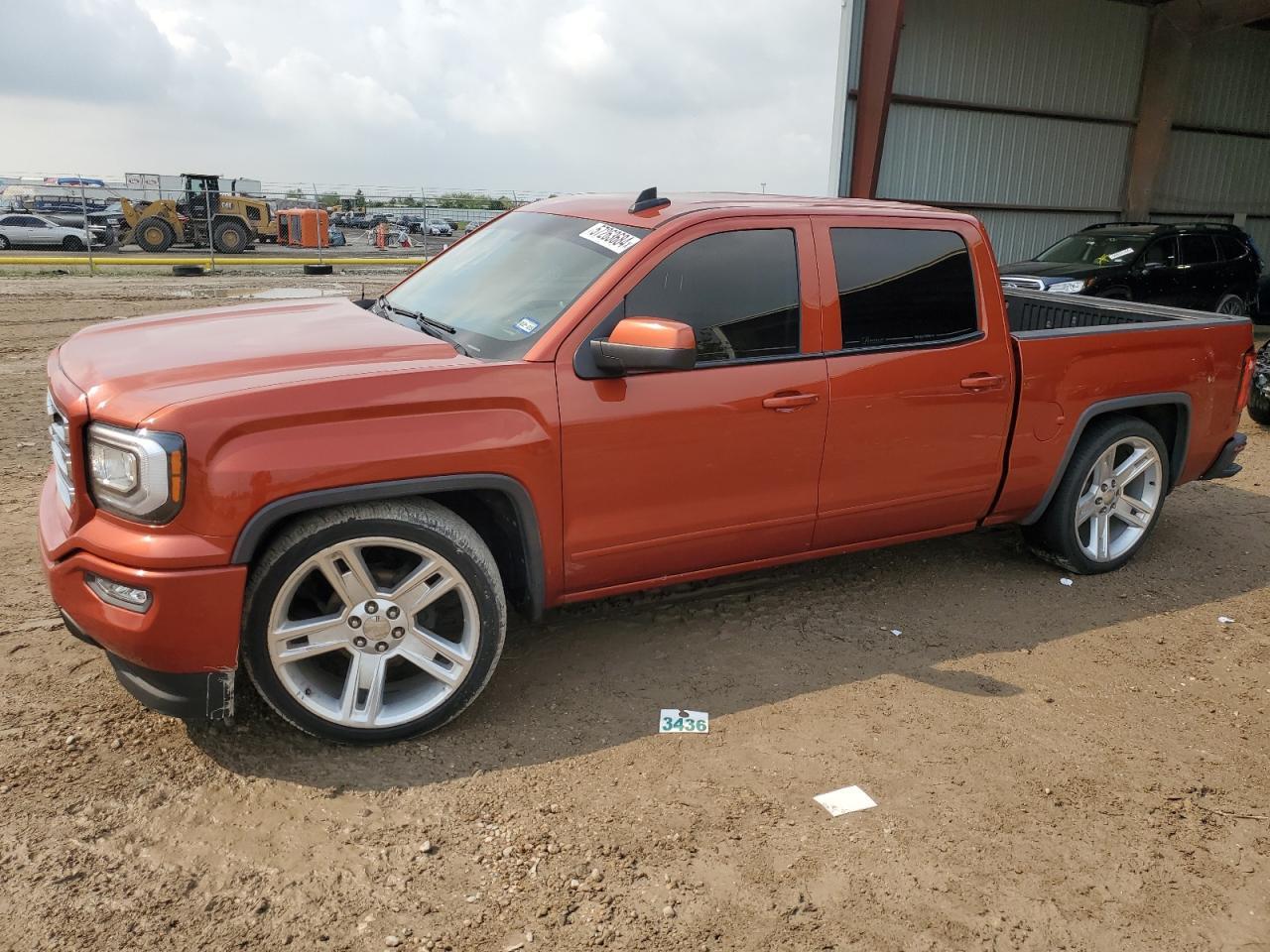 2015 GMC SIERRA C15 car image