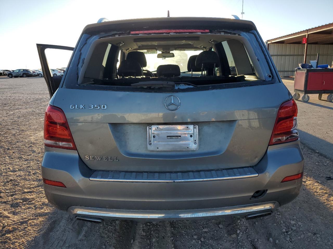 2014 MERCEDES-BENZ GLK 350 - Image 6