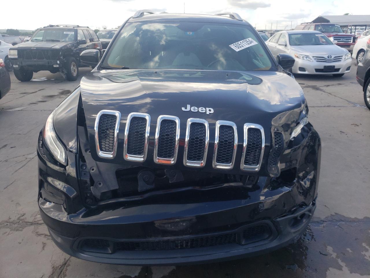 2016 JEEP CHEROKEE L - Image 5