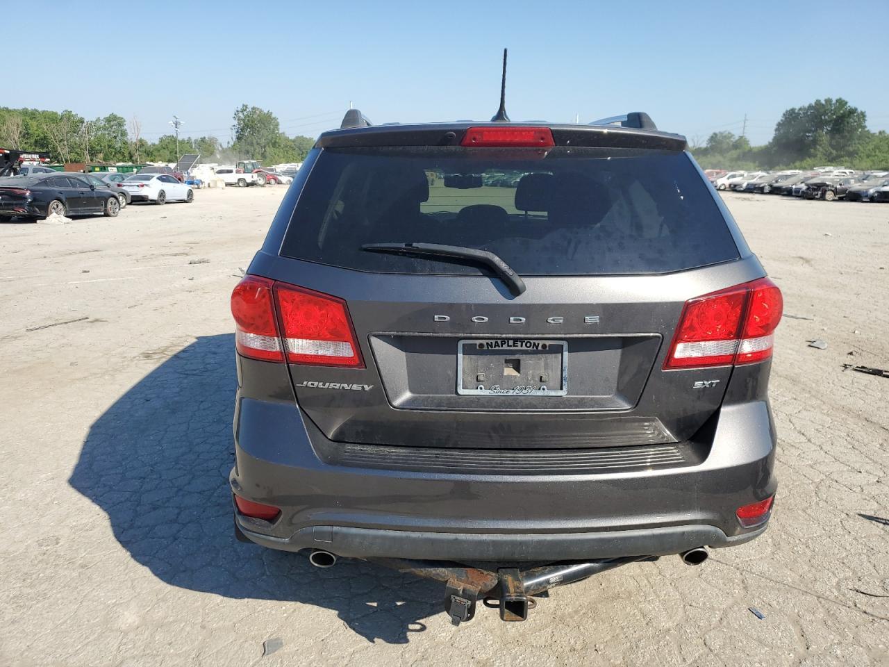 2016 DODGE JOURNEY SX - Фото 6
