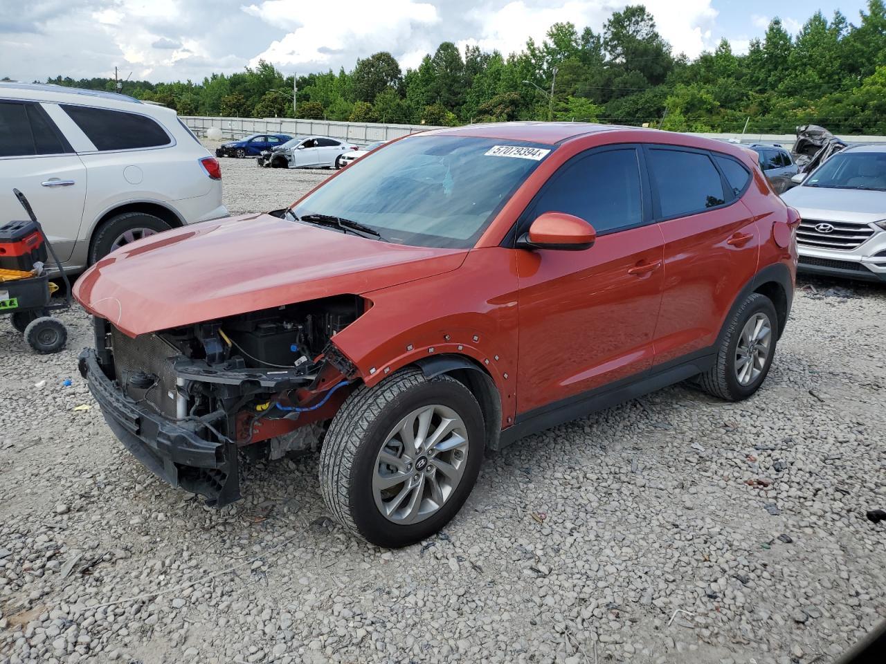 2017 HYUNDAI TUCSON SE car image