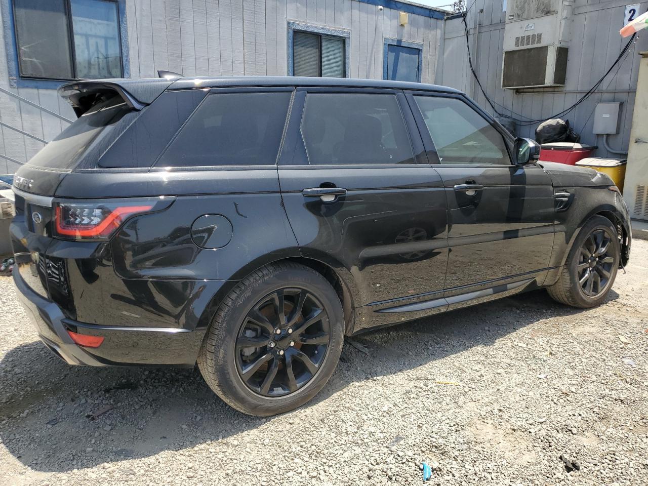 2019 LAND ROVER RANGE ROVE - Фото 3
