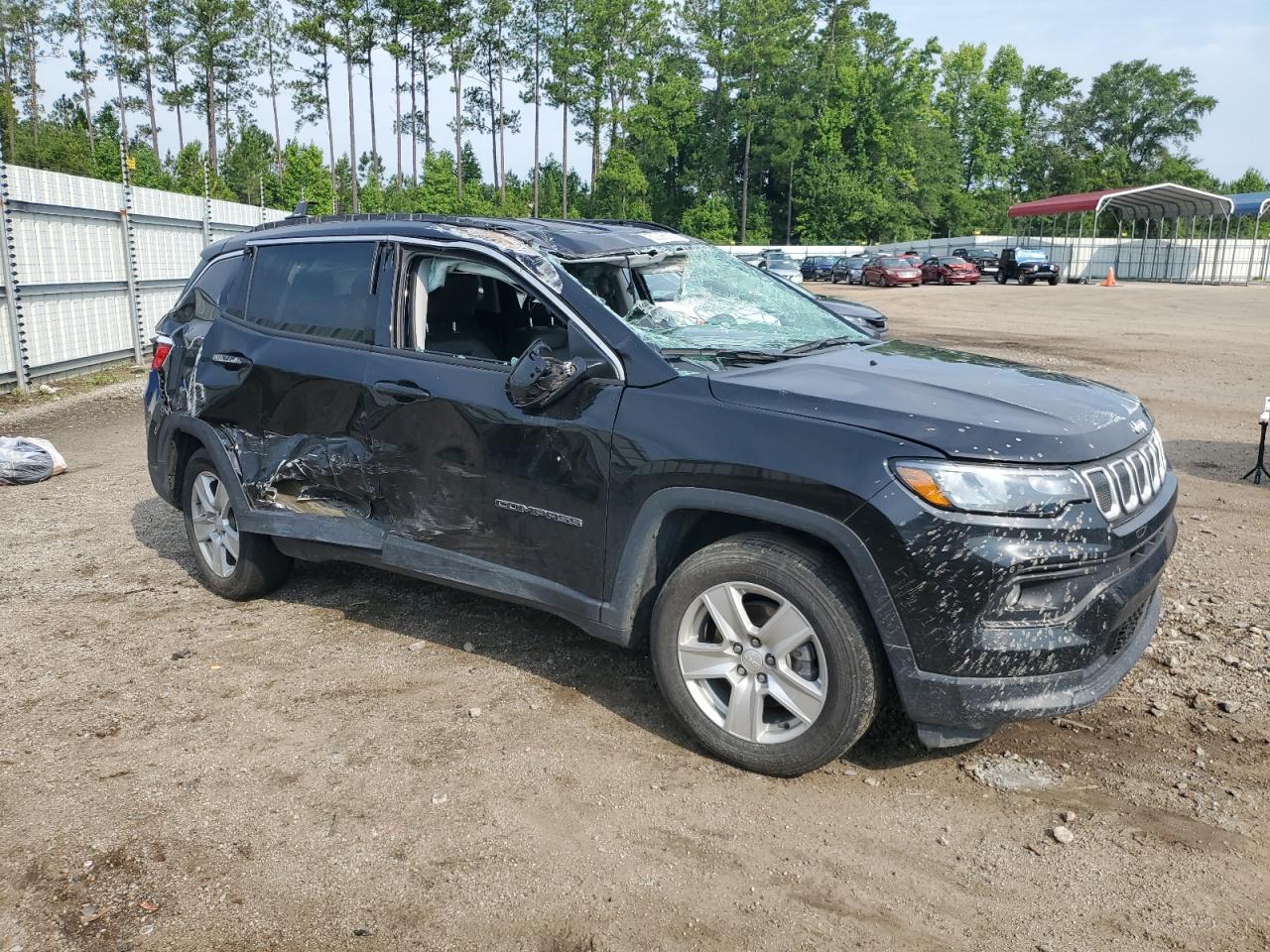 2022 JEEP COMPASS LA - Image 4