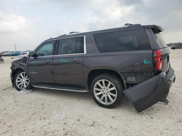 2017 Chevrolet Suburban K1500 Premier - Фото 2
