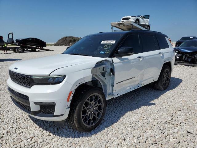 2024 Jeep Grand Cherokee L Summit